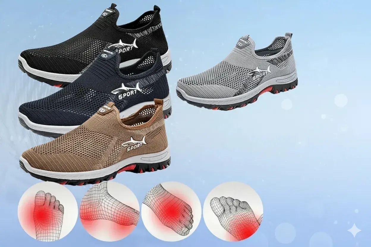 Yooje shoe