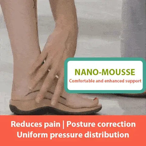 shoe support